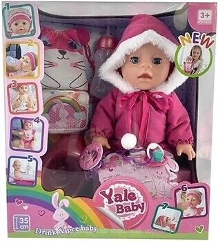 Фото A-Toys Yale Baby (YL1979E)