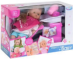 Куклы, наборы для кукол Warm Baby