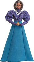Фото Mattel Барбі Inspiring Women Madam C.J. Walker Doll (HLM19)