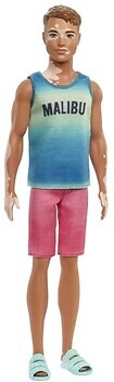 Фото Mattel Барбі Ken Fashionistas Doll (HBV26)