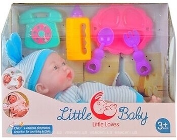 Фото A-Toys Little Baby (AD6607-4)