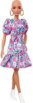 Фото Mattel Barbie Fashionistas Doll Floral (GHW64)