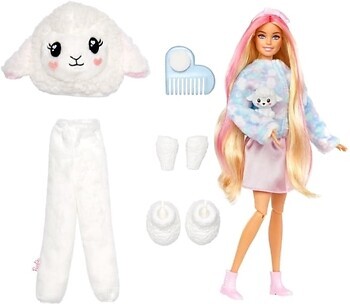 Фото Mattel Barbie Cutie Reveal Lamb In Dream (HKR03)