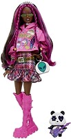 Фото Mattel Barbie Extra Doll With Pet Panda (HKP93)