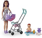 Фото Mattel Barbie Skipper Babysitters (GXT34)