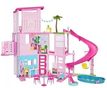 Фото Mattel Barbie Cutie Dreamhouse (HMX10)