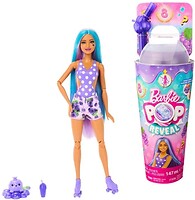Фото Mattel Barbie Barbie Pop Reveal Fruit Series Grape Fizz (HNW44)