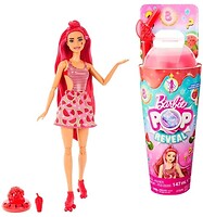 Фото Mattel Barbie Pop Reveal Fruit Series Watermelon Crush Doll (HNW43)