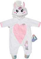 Фото Zapf Creation Baby Born Unicorn Onesie (83936)