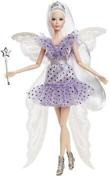 Фото Mattel Barbie Signature Tooth Fairy Doll (HBY16)