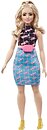 Фото Mattel Barbie Girl Power Print Outfit 202 (HJT01)