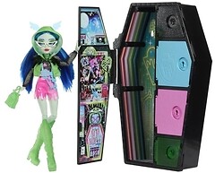 Фото Monster High Ghoulia Yelps (HNF81)