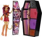 Фото Monster High Неоновые и бомбезные Ужас-секреты Торелай (HNF80)