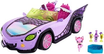 Фото Monster High Ghole Mobile (HHK63)