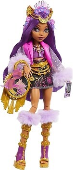 Фото Monster High Clawdeen Wolf Monster Fest (HXH80)