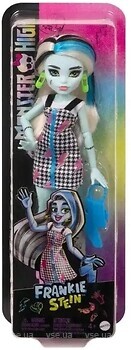 Фото Monster High Моя монстро-подружка в ассортименте (HRC12)