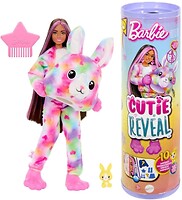 Фото Mattel Barbie Cutie Reveal Bunny Doll (HRK38)