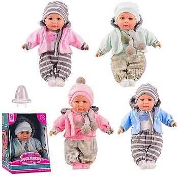 Фото A-Toys Диво-малюк (PL-520-1601ABCD)