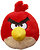 Фото Commonwealth Angry Birds Птичка красная (90837)