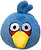 Фото Commonwealth Angry Birds Птичка синяя (90838)