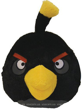 Фото Commonwealth Angry Birds Птичка черная (90839)