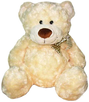 Фото Grand Toys Медведь белый с бантом (4802GM, 4802GMC)
