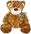 Фото Grand Toys Медведь коричневый с бантом (4801GM)