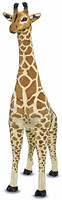 Фото Melissa & Doug Огромный жираф (2106)
