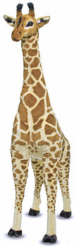 Фото Melissa & Doug Величезний жираф (2106)