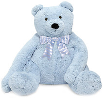 Фото Melissa & Doug Плюшевий ведмедик Джамбо (MD3983)