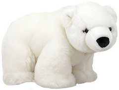Фото Melissa & Doug Плюшевий полярний ведмедик Леонід (7609)