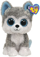 Фото TY Beanie Boo's Хаскі Slush (36902)