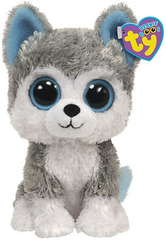 Фото TY Beanie Boos Хаски Slush (36902)