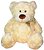Фото Grand Toys Медведь белый с бантом (2503GM)
