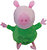 Фото Peppa Pig Джордж с вышитым драконом 25 см (25090)