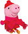 Фото Peppa Pig Пеппа зимняя (25089)