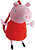 Фото Peppa Pig Пеппа рюкзак детский 52 см (25103)