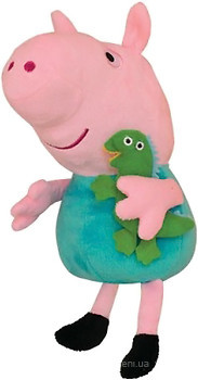 Фото Peppa Pig Джордж с игрушкой 20 см (25088)