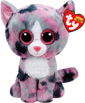 Фото TY Beanie Boos Котенок Lindi (37067)