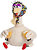 Фото Maxi Toys Курочка Няша с цыплятами 20 см (MT-TSA-8310-20)