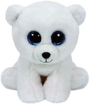 Фото TY Beanie Babies Медвежонок Arctic (90221)