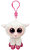 Фото TY Beanie Boos Брелок Овечка Twinkle (35004)