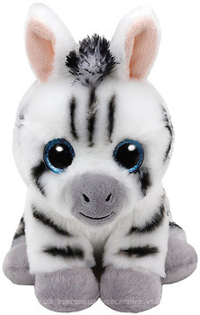 Фото TY Beanie Babies Зебра Stripes (41198)