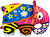 Фото Soft Toys Антистрессовая игрушка Слон разноцветный (DT-ST-01-59)