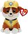 Фото TY Beanie Boos Paw Patrol Крепыш (41209)