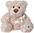 Фото Grand Toys Медведь белый с бантом (2503GMC)