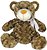Фото Grand Toys Медведь коричневый с бантом (4001GMG)