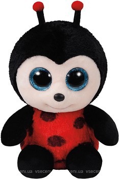 Фото TY Beanie Boos Божья Коровка Izzy (36850)