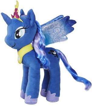 Фото Hasbro My Little Pony Принцеса Луна (E0034/E0430)