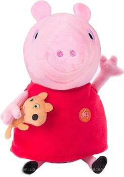 Фото Peppa Pig Свинка Пеппа з іграшкою (30117)